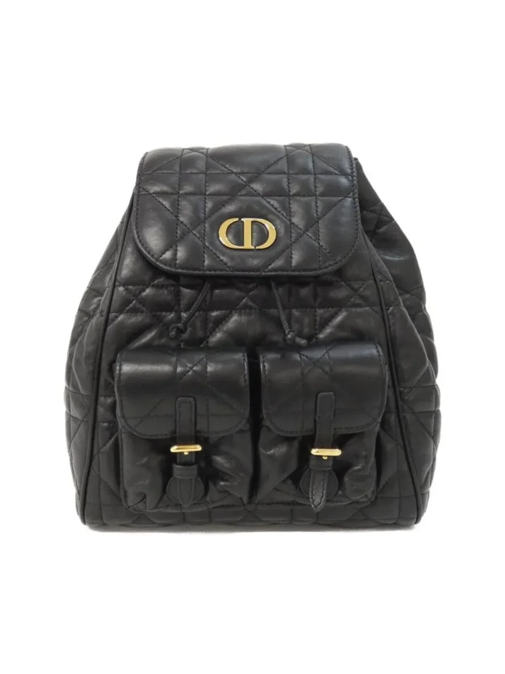 Dior Caro Medium Backpack